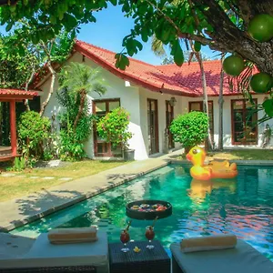 Jam Villa Seminyak (Bali)
