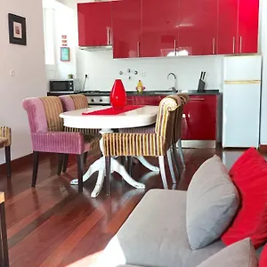 3 Bedroom, 3 Bathroom With Terrasse - Palma Apartment Lisbon