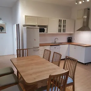 Spacious 140m2 Downtown 3 Bedroom Apartment Split