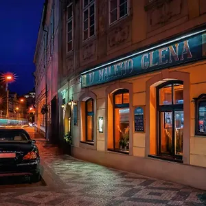 Stylish Studio At Lesser Town, Charles Bridge 3min By Walk Apartment Prague